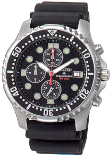 Citizen AN1130-01E zegarek męski Promaster - miniatura 2