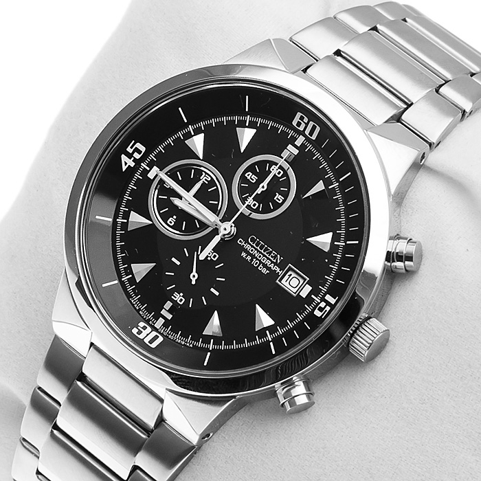 Citizen AN3371-54E zegarek męski Chrono - miniatura 2