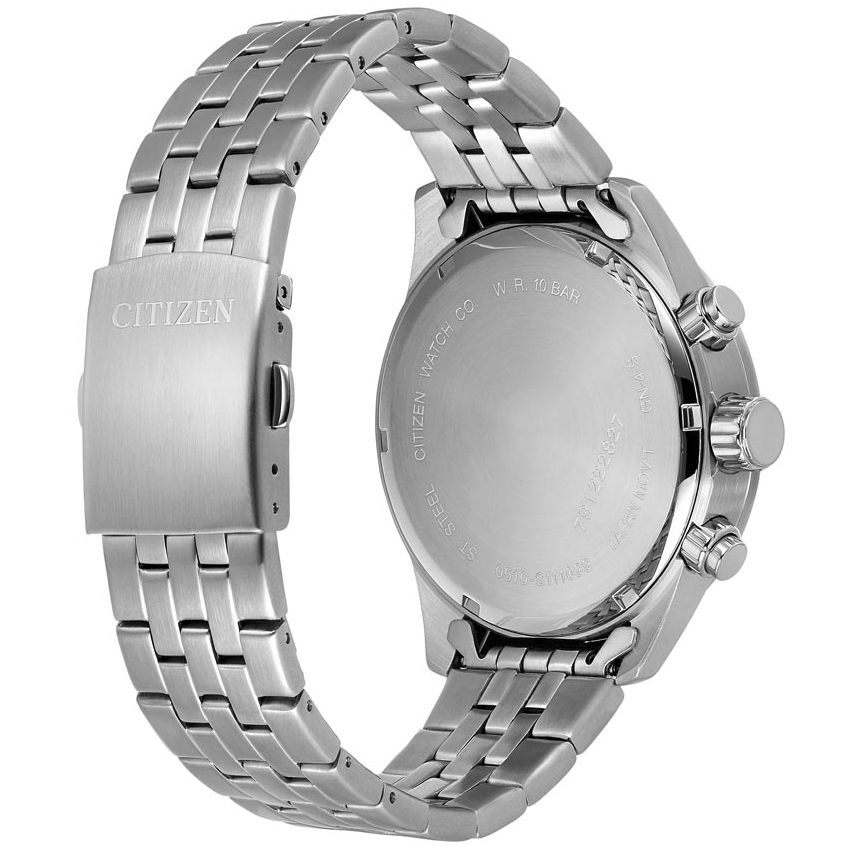 zegarek Citizen AN3620-51E męski z chronograf Chrono - miniatura 6