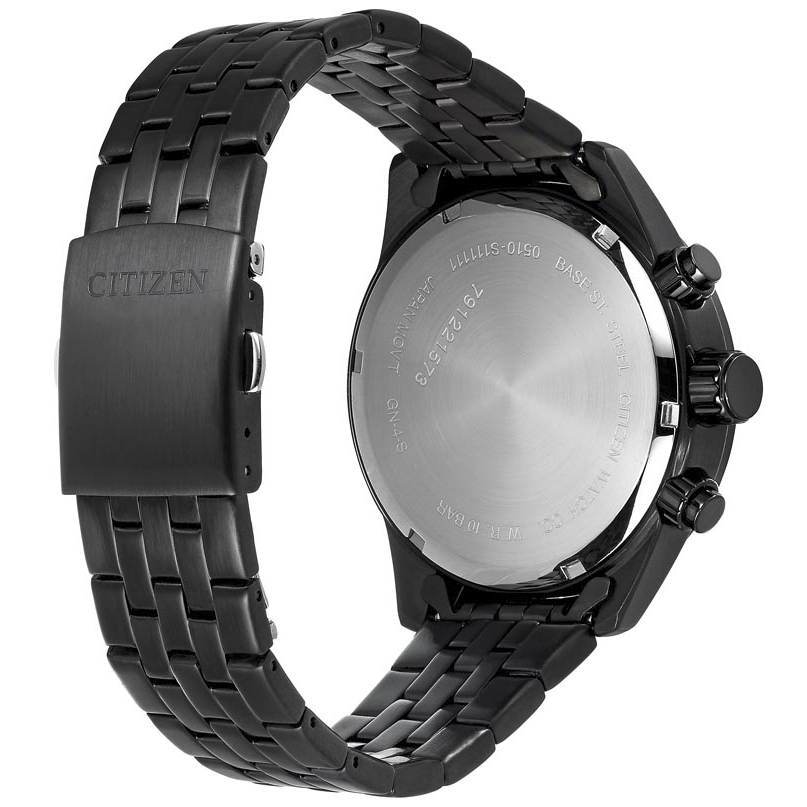 zegarek Citizen AN3625-58E męski z tachometr Chrono - miniatura 3