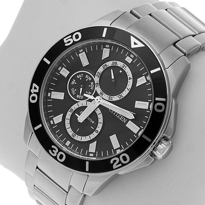 Citizen AP4030-57E zegarek męski Sport - miniatura 2