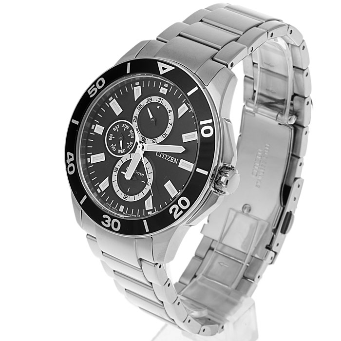 Citizen AP4030-57E męski zegarek Sport bransoleta - miniatura 3