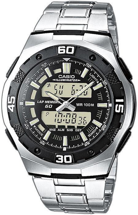 Casio AQ-164WD-1AVES AQ-164WD-1AVEF