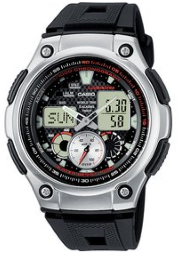 Casio AQ-190W-1AVEF