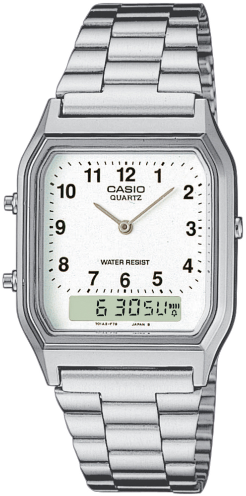 Casio Vintage AQ-230A-7BMQYES Retro