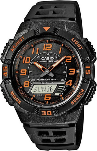 Casio AQ-S800W-1B2VEF Analogowo - cyfrowe