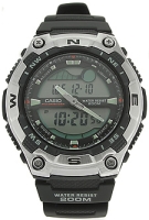 Casio AQW-100-1AVEF zegarek męski Analogowo - cyfrowe - miniatura 2