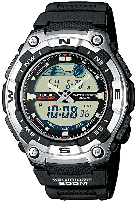 Casio AQW-100-1AVEF