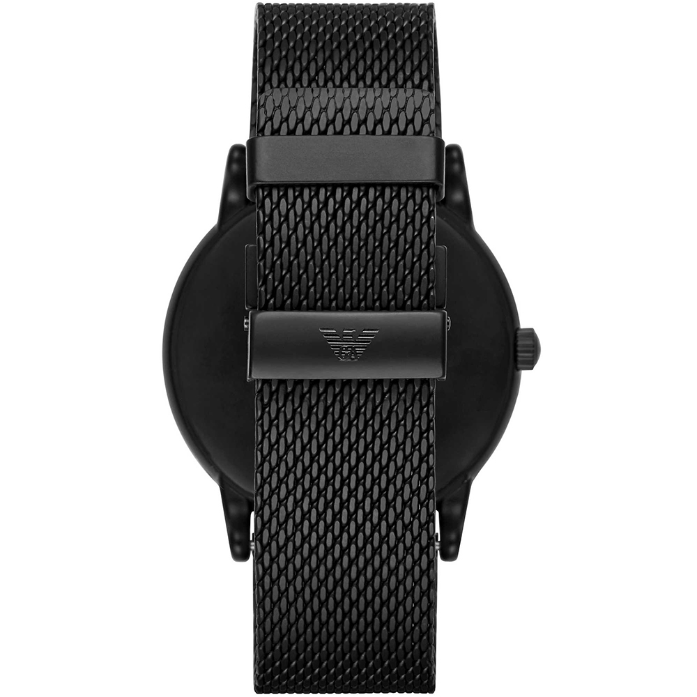 Emporio Armani AR11046 męski zegarek Sports and Fashion bransoleta - miniatura 6