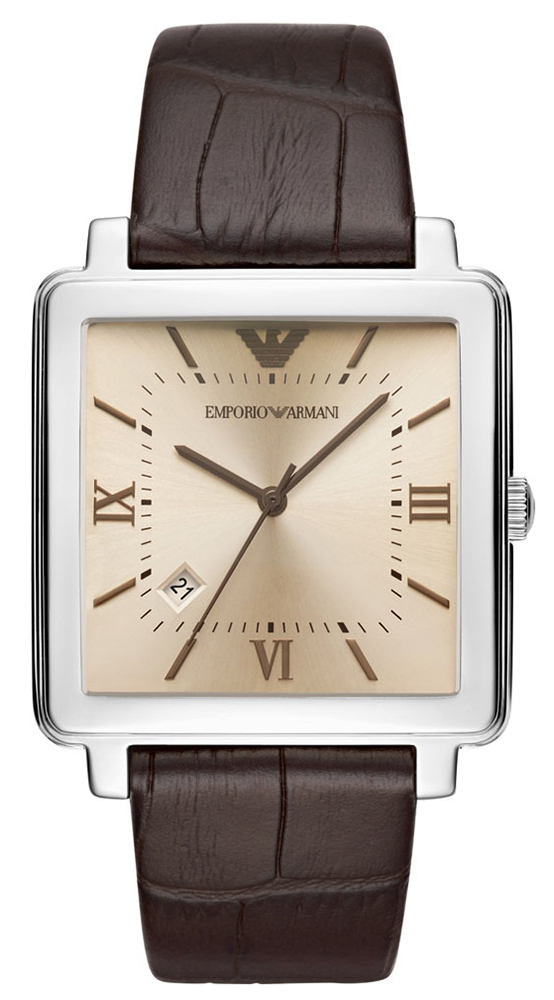 Emporio Armani Modern Square AR11098