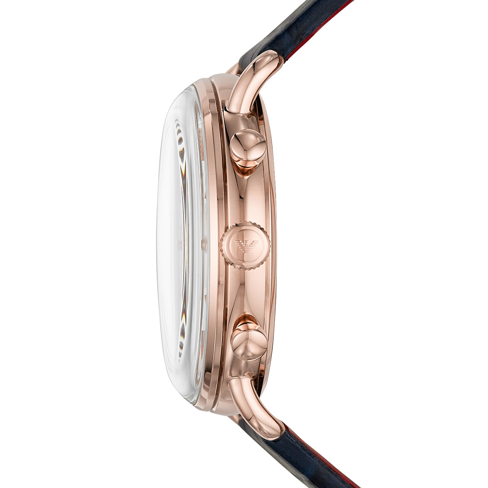 Emporio Armani AR11123 zegarek męski Sports and Fashion - miniatura 2