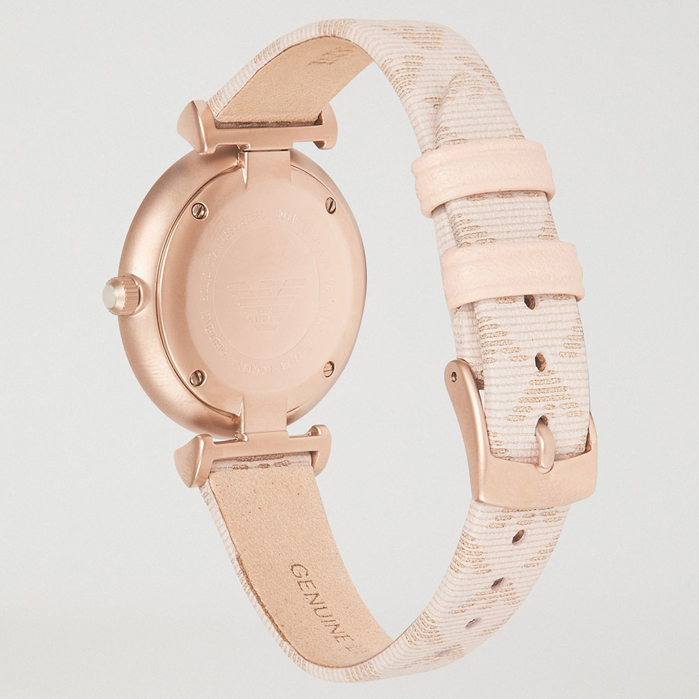 Emporio Armani AR11126 damski zegarek Ladies pasek - miniatura 3