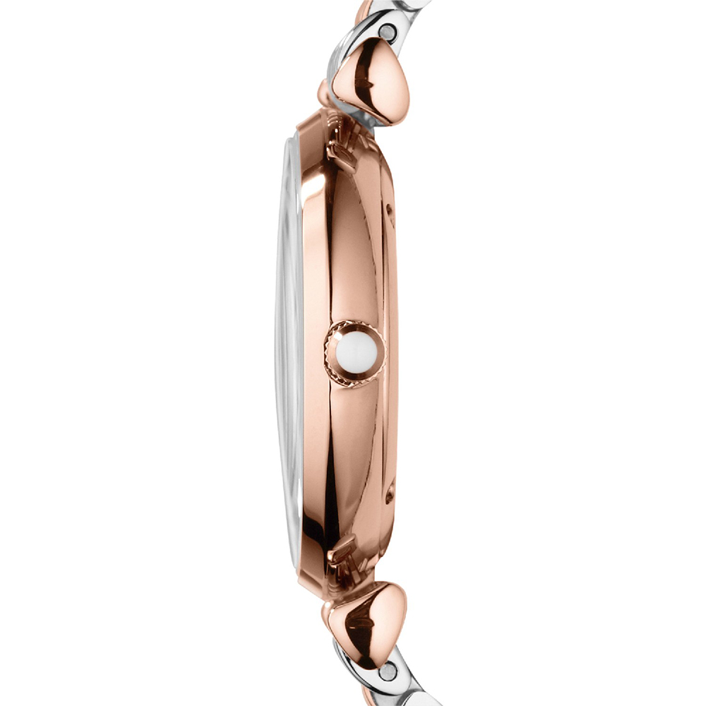 Emporio Armani AR1683 zegarek damski fashion/modowy Ladies bransoleta - miniatura 11