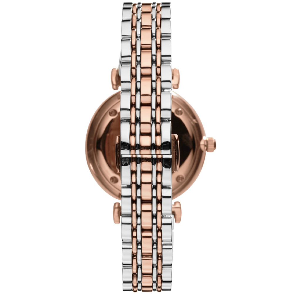 zegarek Emporio Armani AR1683 GIANNI T-BAR Ladies mineralne - miniatura 12