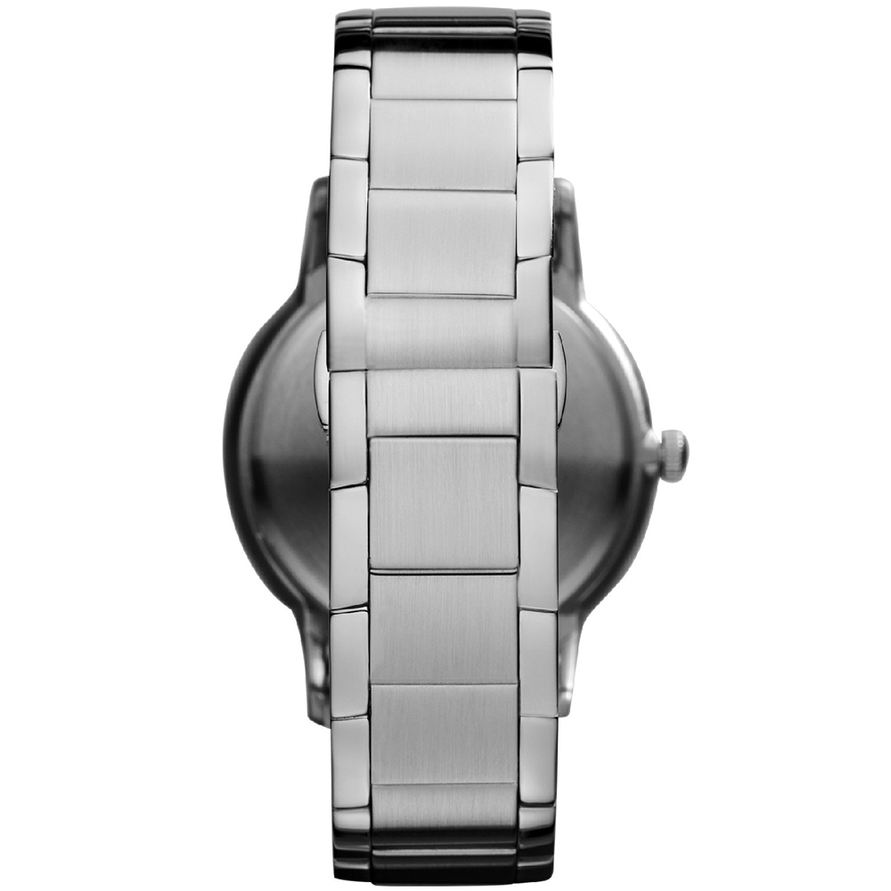 Emporio Armani AR2457 męski zegarek Classics bransoleta - miniatura 3