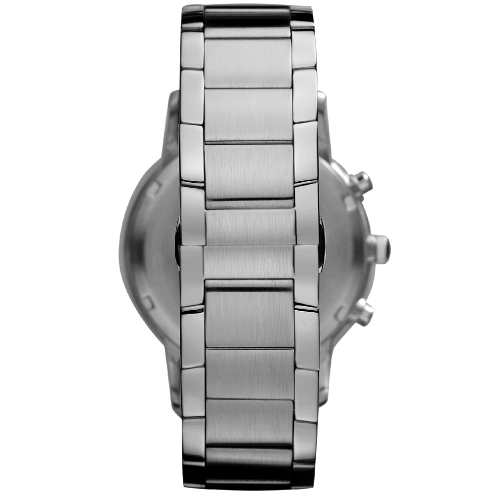 zegarek Emporio Armani AR2460 RENATO męski z chronograf Sports and Fashion - miniatura 3