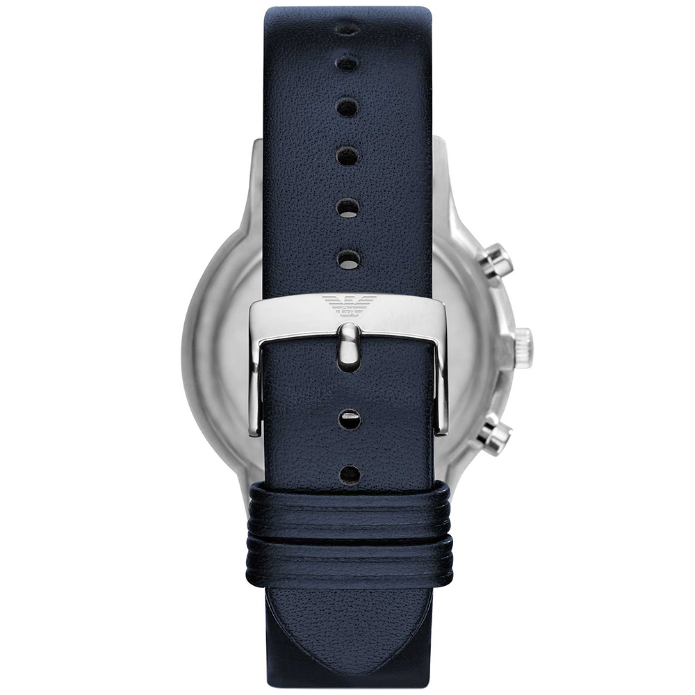 zegarek Emporio Armani AR2473 RENATO męski z chronograf Sports and Fashion - miniatura 6