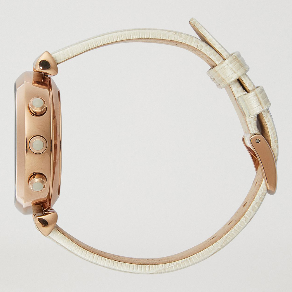 Emporio Armani ART3020 smartwatch damski Connected - miniatura 2
