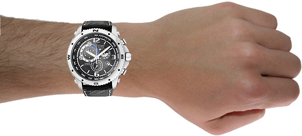 Citizen AT0761-08E zegarek męski Chrono - miniatura 2