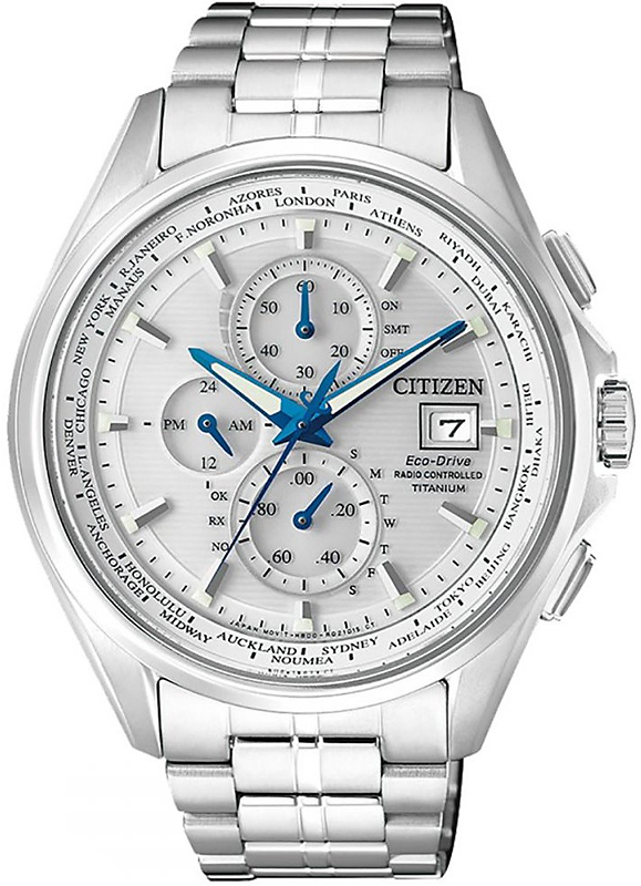 Citizen AT8130-56A Radio Controlled
