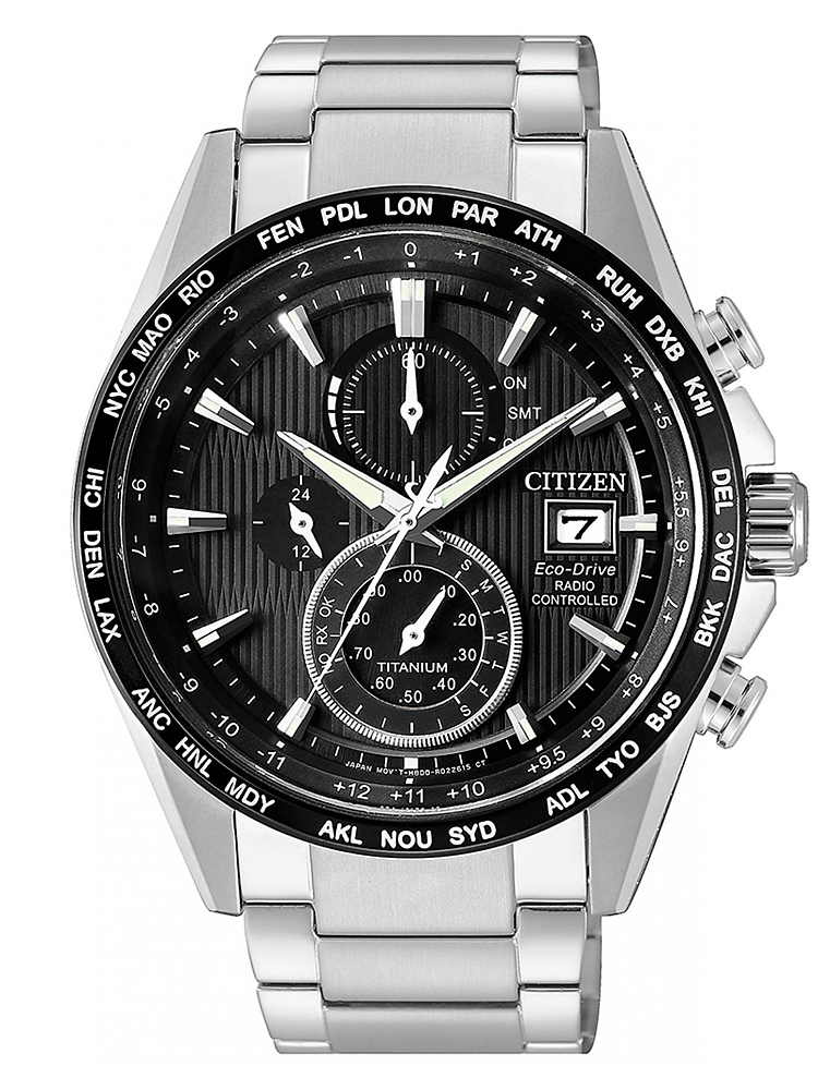 Citizen AT8154-82E Radio Controlled - miniatura 1