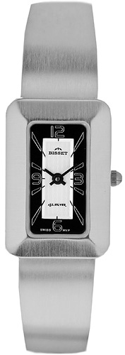 Bisset AVALON-MAT-BLKWHI