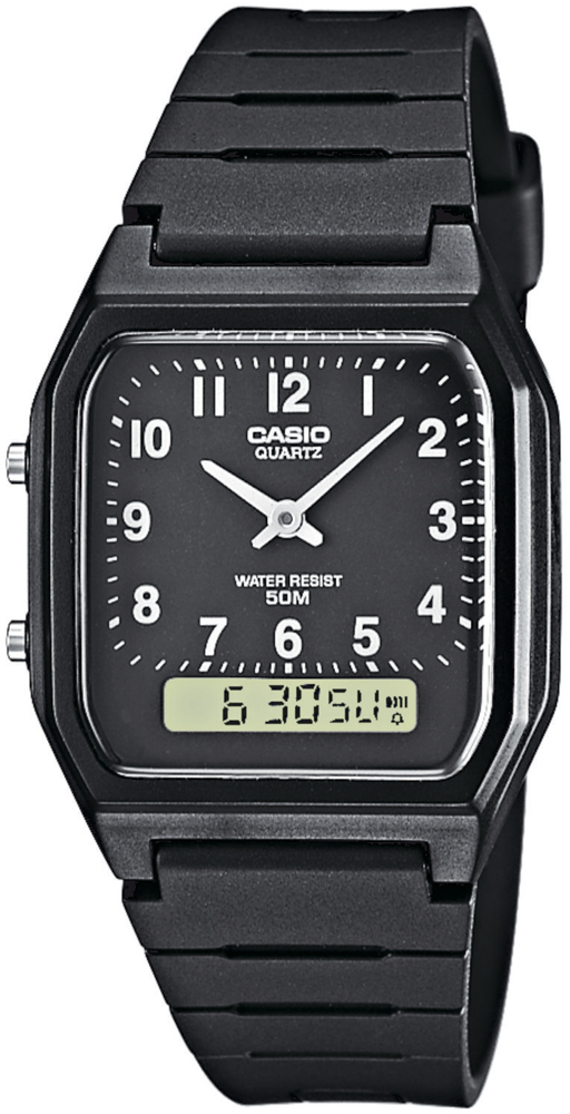 Casio AW-48H-1BV Analogowo - cyfrowe AW-48H-1BVEF