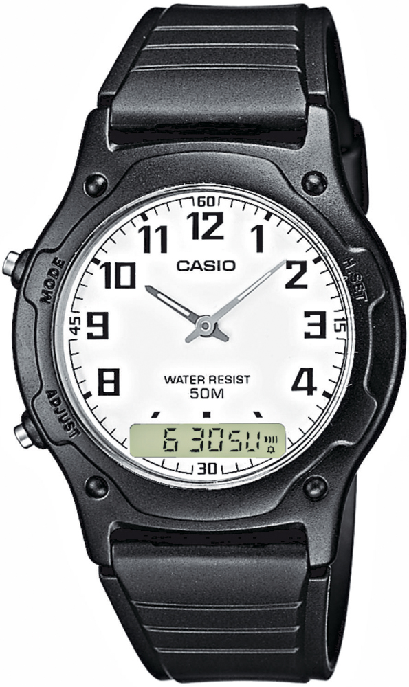 Casio AW-49H-7BV Analogowo - cyfrowe AW-49H-7BVEF