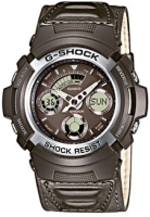 G-SHOCK Leathermaster Pro AW-590BL-5AER