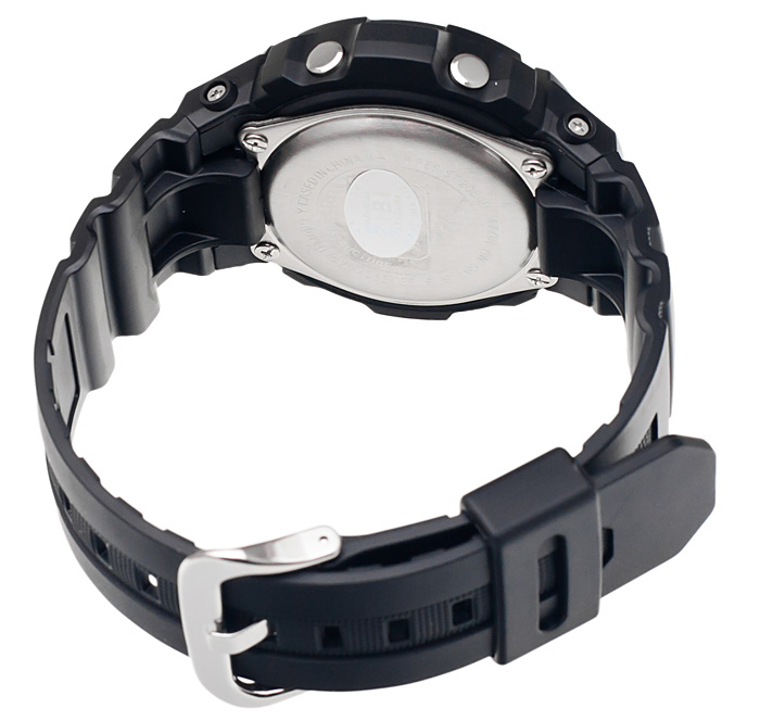 Casio AW-591-4AER zegarek dla dzieci G-SHOCK Original czarny