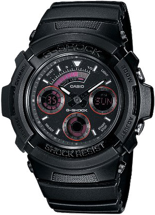 G-SHOCK Military Man AW-591ML-1AER