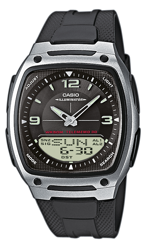 Casio AW-81-1A1V