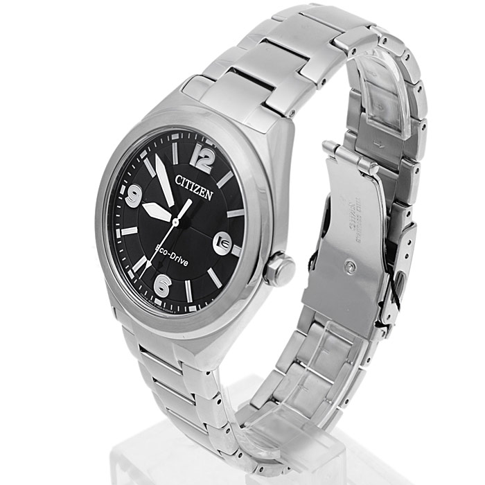 Citizen AW1170-51E męski zegarek Ecodrive bransoleta - miniatura 3