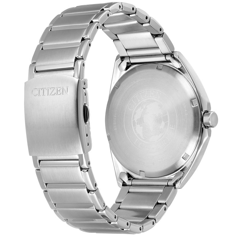 Citizen AW1570-87L męski zegarek Ecodrive bransoleta - miniatura 3