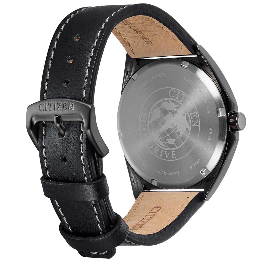 Citizen AW1577-11H męski zegarek Ecodrive pasek - miniatura 3
