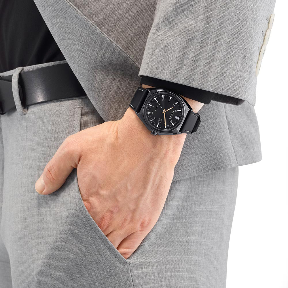 zegarek Citizen AW1577-11H czarny Ecodrive - miniatura 4