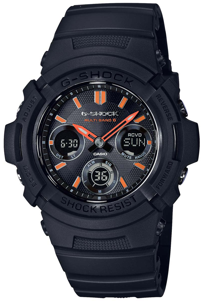 G-SHOCK AWG-M100SF-1A4