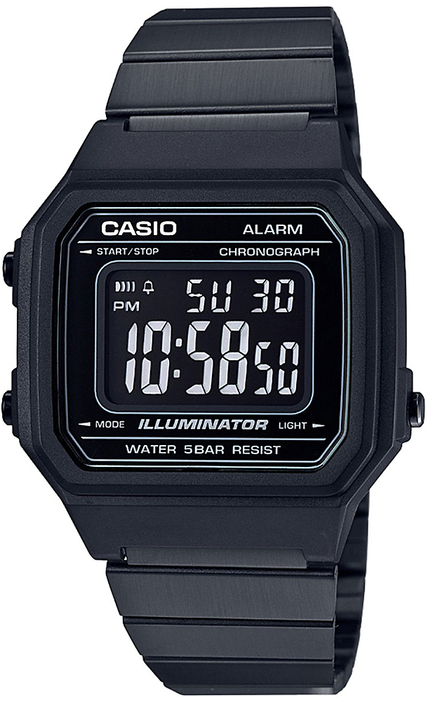 Casio Vintage B650WB-1BEF VINTAGE Maxi
