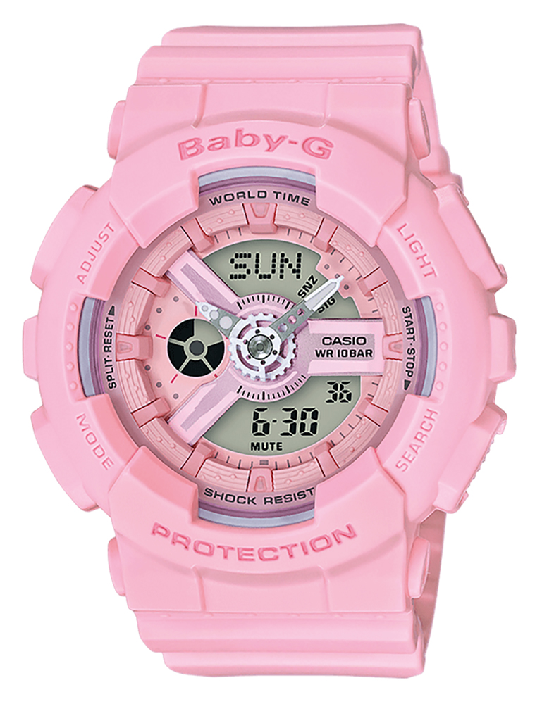 Baby-G BA-110-4A1ER