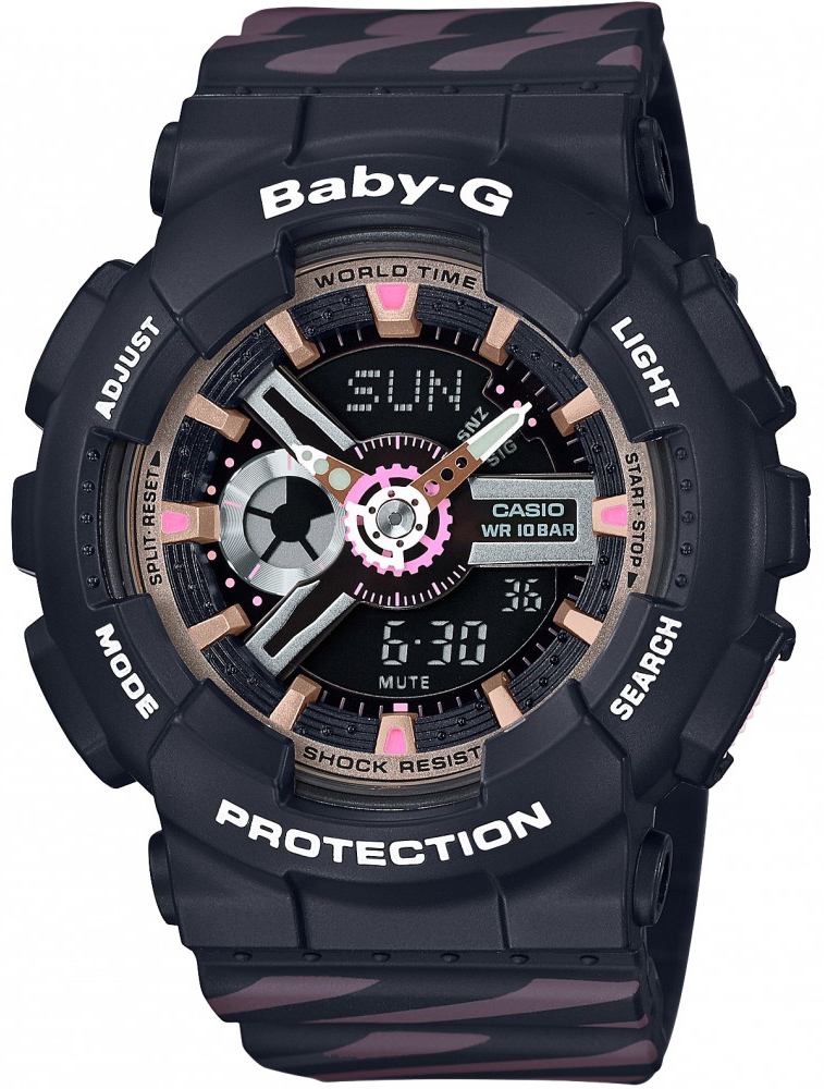 Baby-G BA-110CH-1AER