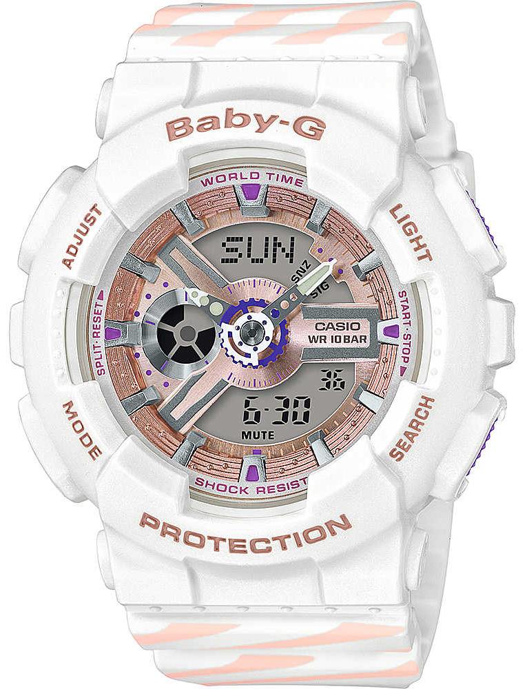 Baby-G BA-110CH-7AER