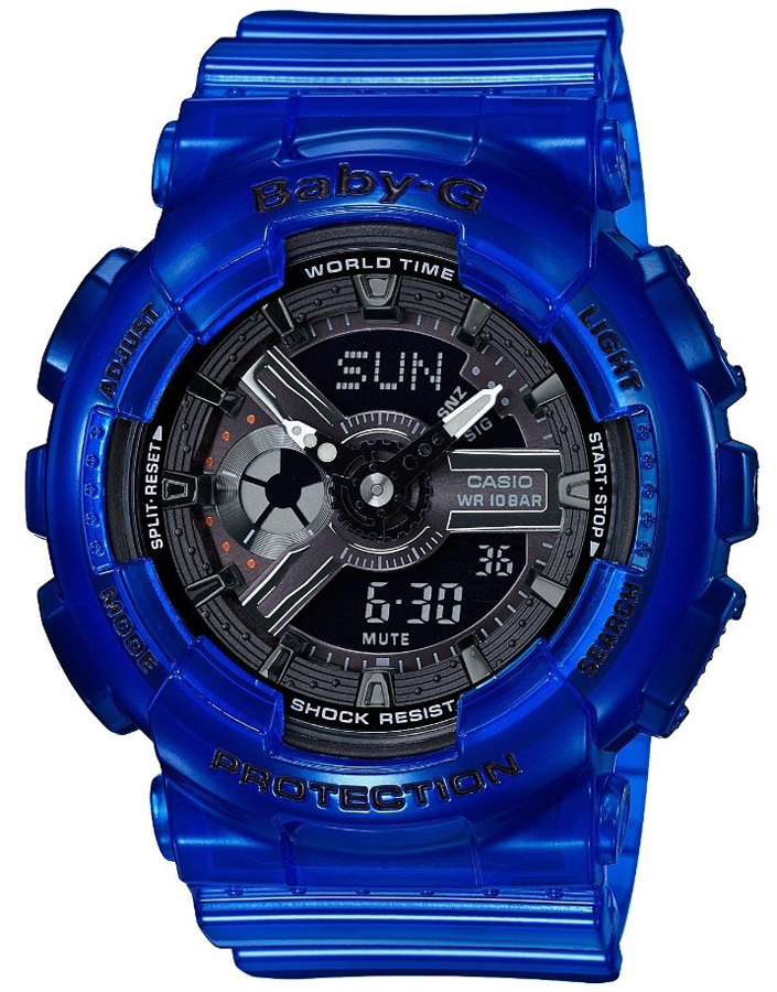 Baby-G TANDEM SERIES BA-110CR-2AER