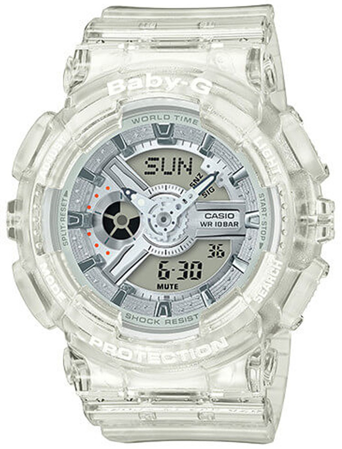 Baby-G TANDEM SERIES BA-110CR-7AER