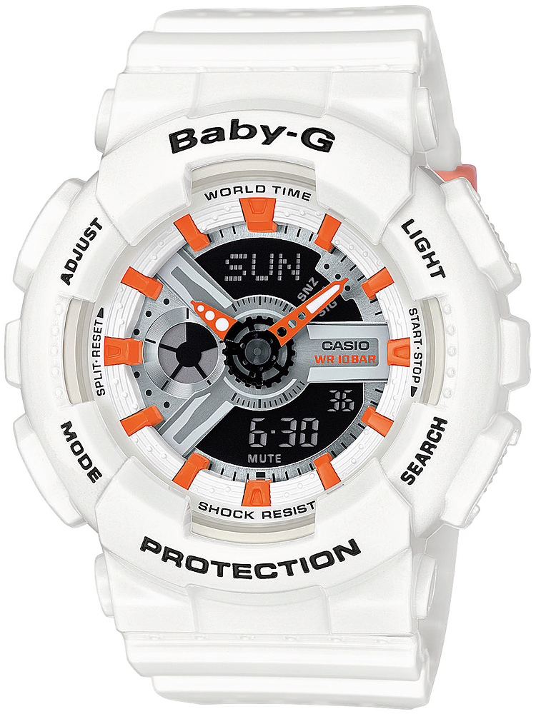 Baby-G BA-110PP-7A2ER