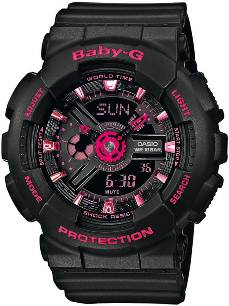 Baby-G BA-111-1AER