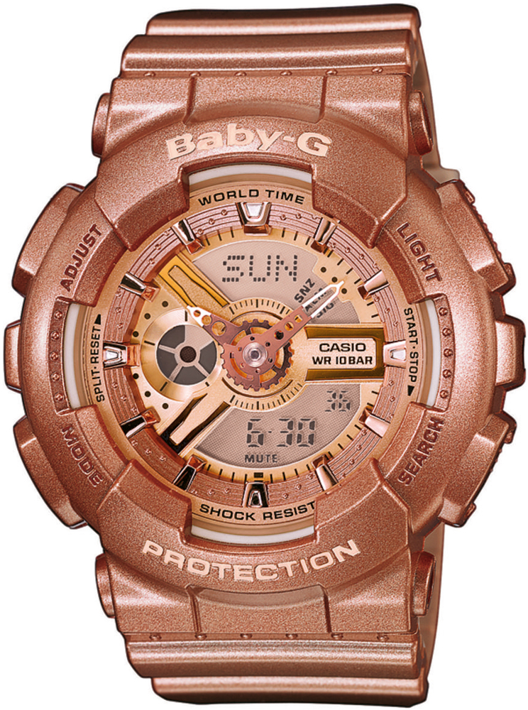 Baby-G BA-111-4AER