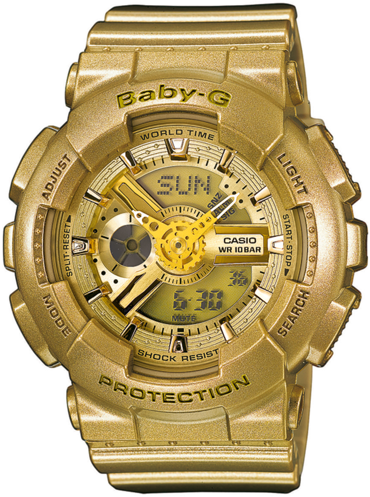 Baby-G BA-111-9AER