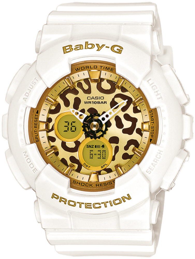 Baby-G BA-120LP-7A2ER
