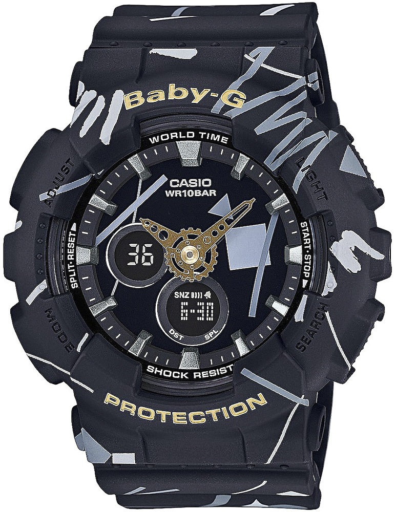 Baby-G BA-120SC-1AER