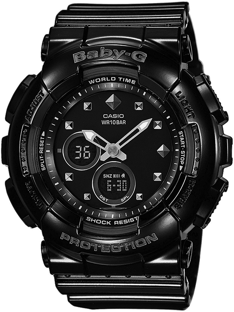 Baby-G BA-125-1AER